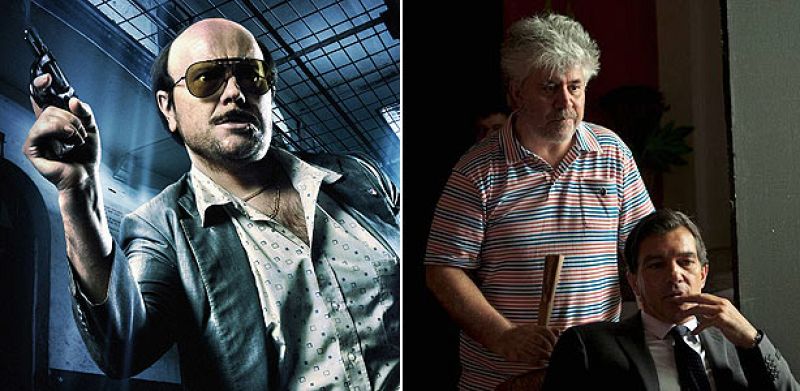 Torrente versus Almodóvar en un 2011 prometedor para el cine español