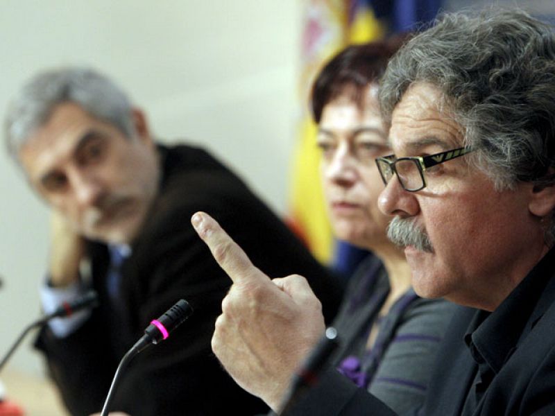 El Pacto de Toledo aprueba sus recomendaciones sobre pensiones, pese al veto de ERC-IU y BNG