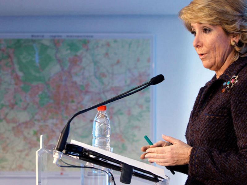 La Comunidad de Madrid ya tutela a la menor explotada sexualmente en Badajoz