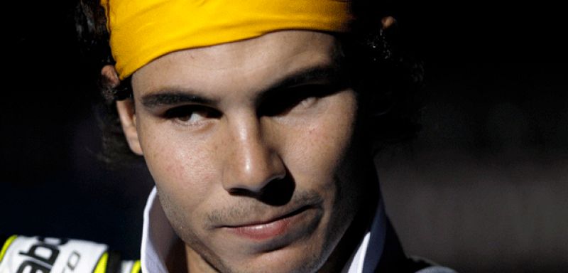 Francia se rinde ante Nadal, 'campeón de campeones' de 2010