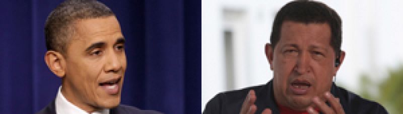 EE.UU. responde al rechazo de Chávez retirando el visado de su embajador en Washington
