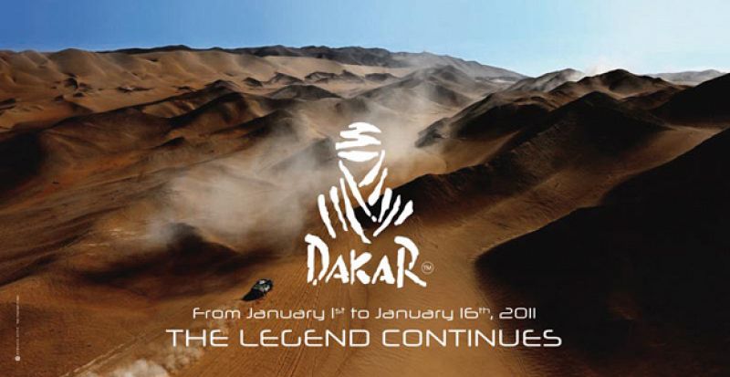 Envía tus preguntas sobre el Dakar 2011 a nuestros comentaristas