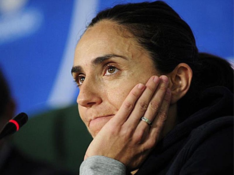 Nuria Fernández, "cansada" de la Operación Galgo