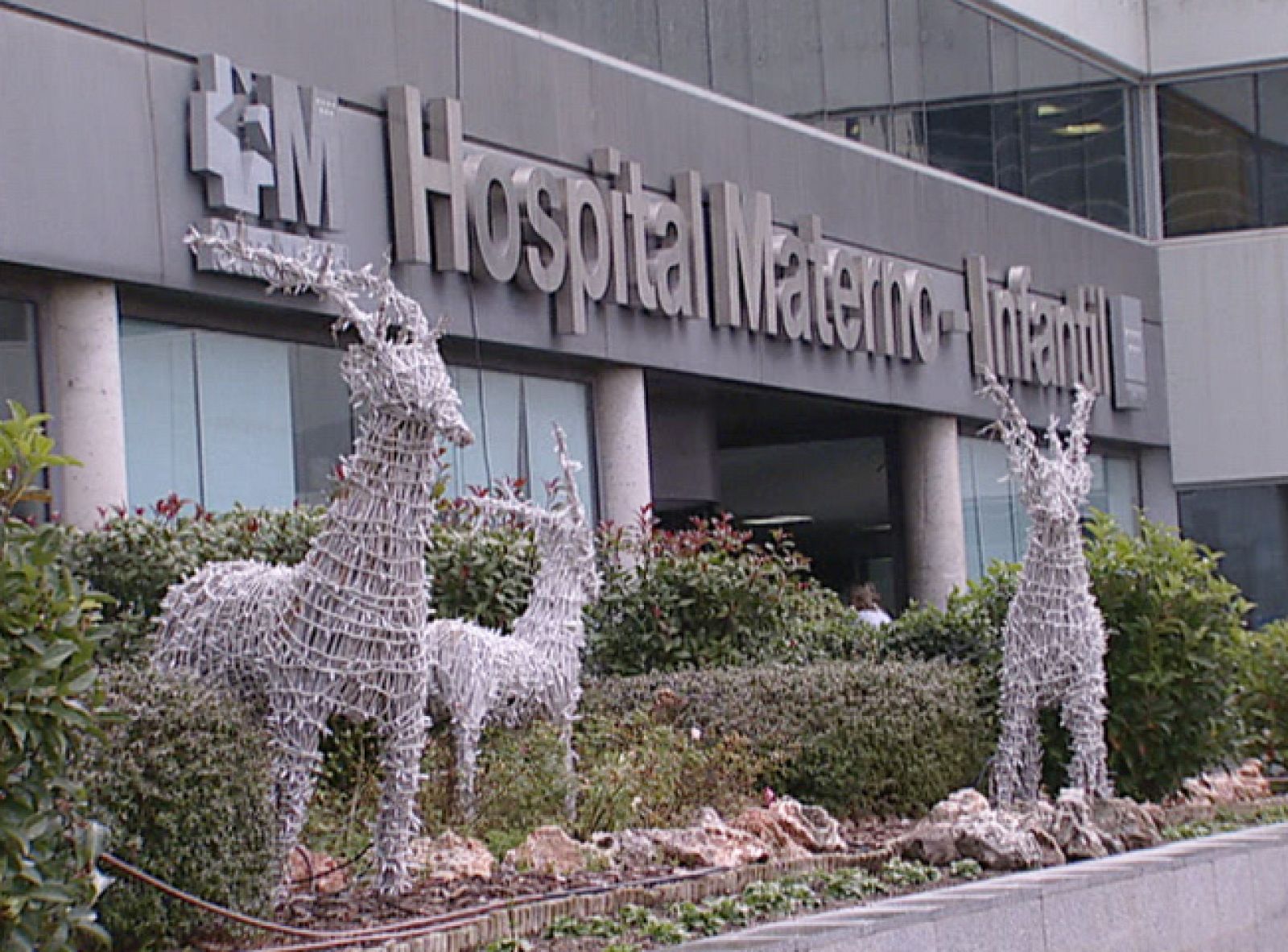 Trasplante multivisceral a un niño de cuatro años en el Hospital de la Paz, en Madrid