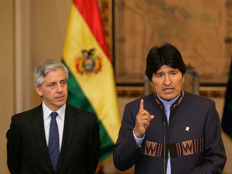 Evo Morales cede a las protestas y anula la subida del precio de los combustibles en Bolivia