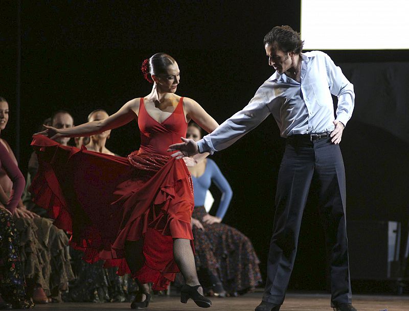 Luz Casal reaparece en la primera gala de Nochevieja del Teatro Real