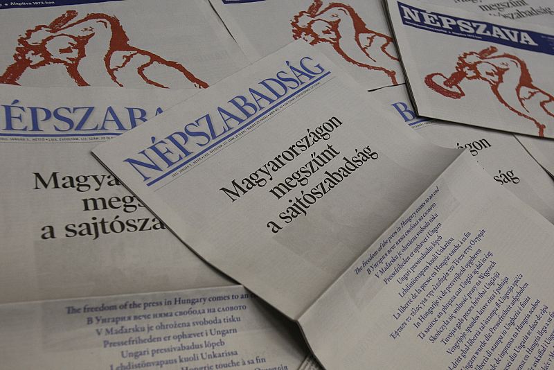 Hungría se mantiene firme y defiende su ley de medios mientras Bruselas se muestra 'preocupada'