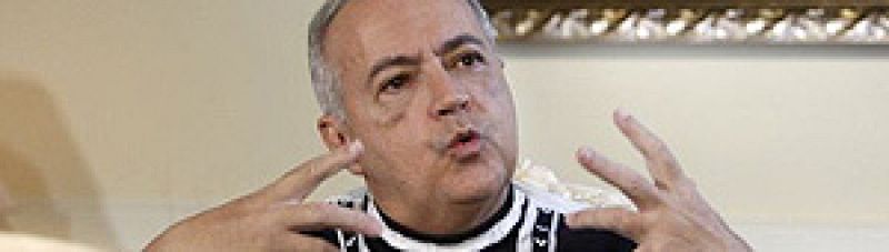 José Luis Moreno, imputado en el caso Palma Arena por presuntos sobornos a Jaume Matas