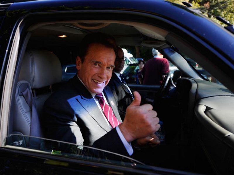 'Sayonara, baby' de Schwarzenegger a una California endeudada con una decisión polémica