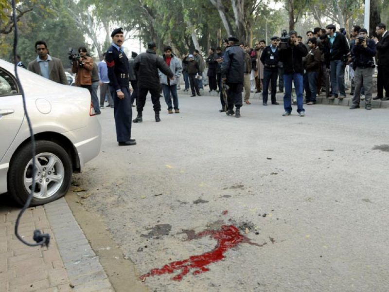 Un guarda mata al gobernador de la primera provincia de Pakistán por la ley antiblasfemia