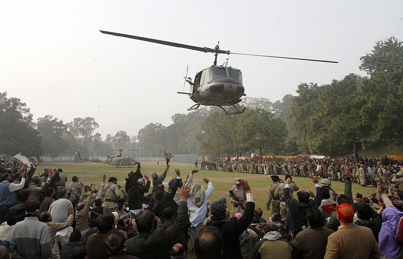 Amenazas de muerte en Pakistán a los que lloren por el gobernador asesinado