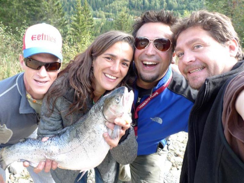 Oslo, la ciudad que protege, en Españoles en el mundo