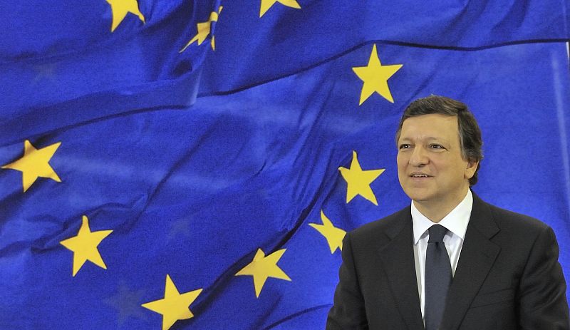 Barroso reitera su "confianza" en España en un año "difícil" para la eurozona