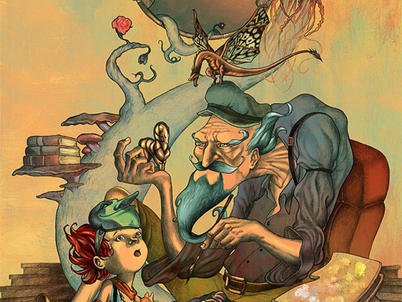 'El taller', una cantera de futuros guionistas y dibujantes de cómics