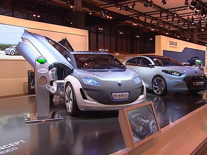 Renault aparta a tres altos cargos por espionaje industrial sobre el coche eléctrico