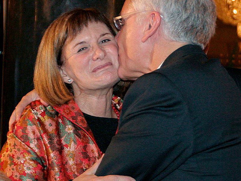 Alicia Giménez gana el Premio Nadal 2011 con 'Donde nadie te encuentre'