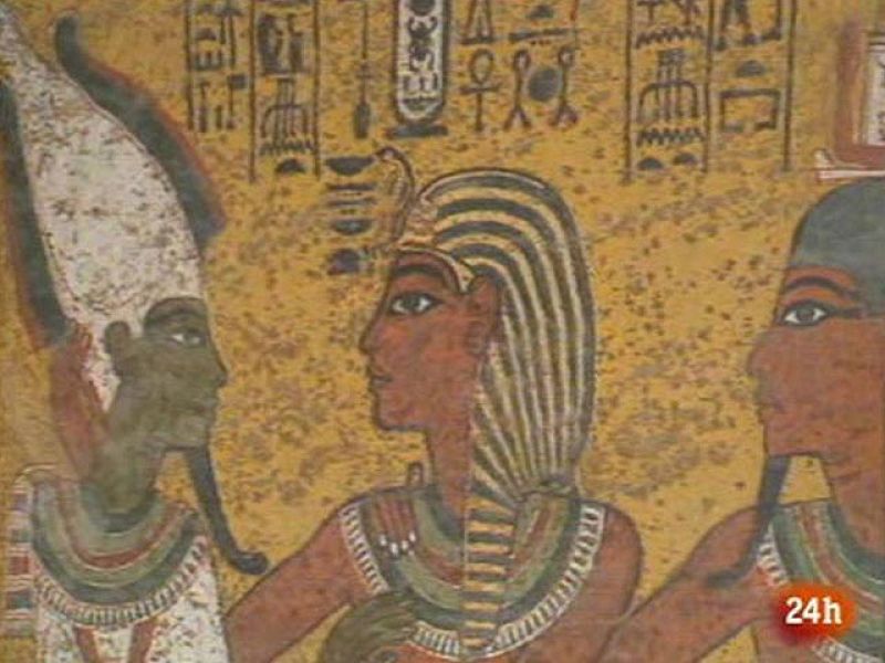 Las milenarias tumbas faraónicas cierran sus puertas a los turistas