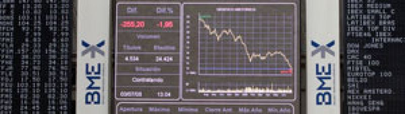 La prima de riesgo sube a 269 puntos básicos, el mayor nivel desde noviembre de 2010