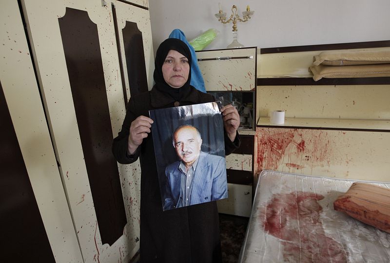 El ejército israelí mata por error a un palestino de 66 años en su cama en una redada contra Hamás