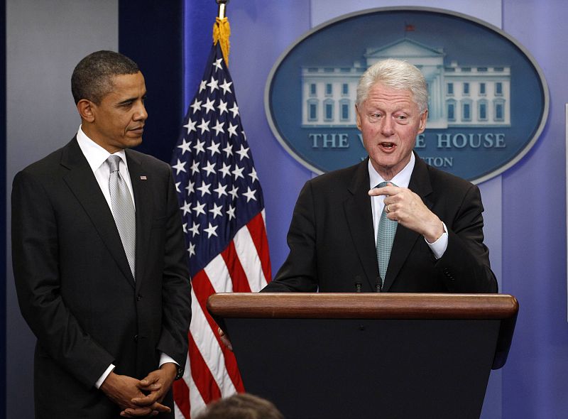 Obama prosigue su 'metamorfosis' en Clinton al recuperar a su principal asesor económico
