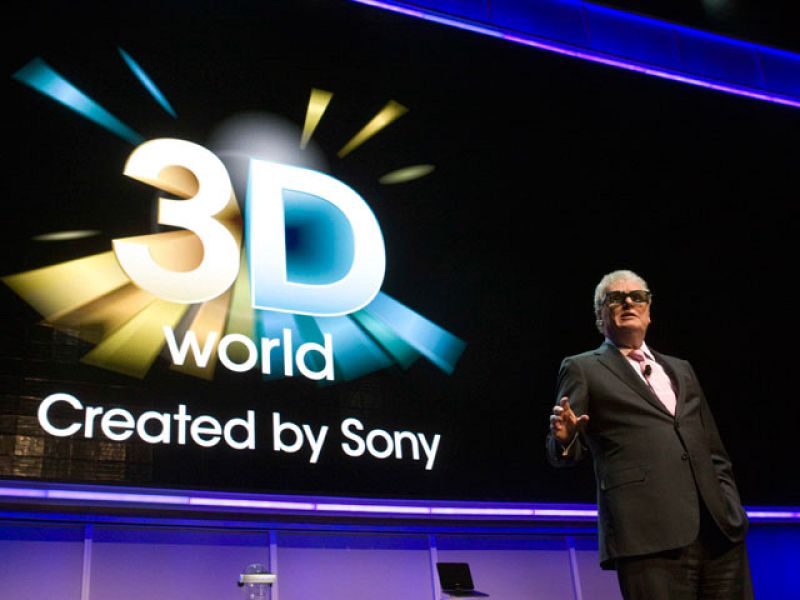 Los otros iPads y megatelevisores, estrellas del CES en Las Vegas