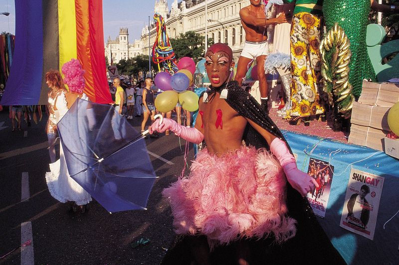 El Ayuntamiento de Madrid expedienta a la organización del Orgullo Gay por ruido