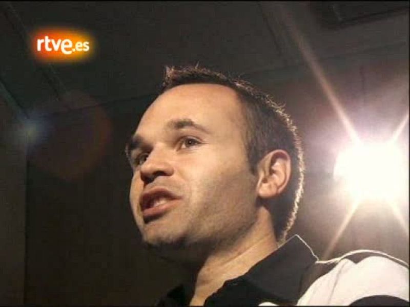 El Balón de Oro se elige en RTVE