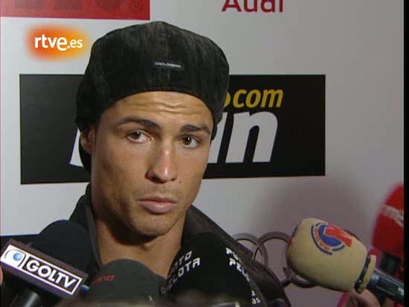 Cristiano: "Hay que creer en que el Barcelona pinchará en algún momento"