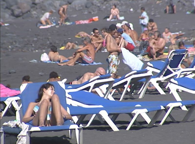 Crece el número de turistas un 1,4% en 2010