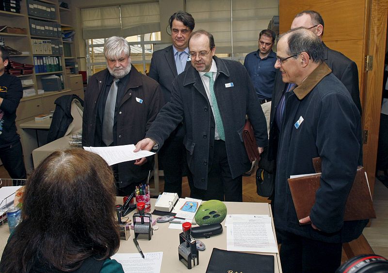 Asociaciones de internautas piden al Senado que no "resucite" la ley Sinde