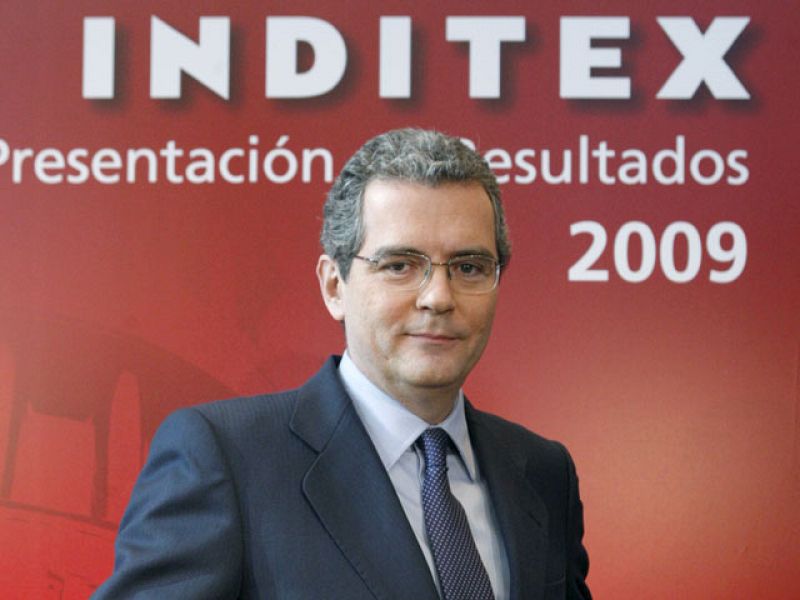 Amancio Ortega deja la presidencia de Inditex y propone a Pablo Isla como su sucesor