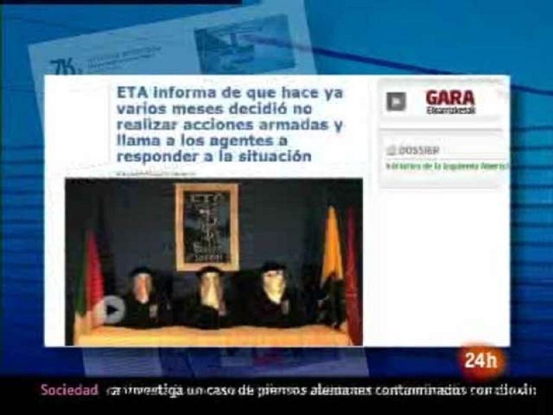 Cuatro meses de detenciones y pasos hacia una candidatura abertzale para las municipales de 2011