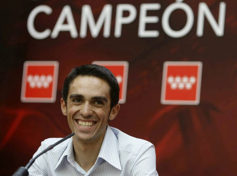 La UCI recuerda que es la Federación Española es la que debe decidir sobre Contador