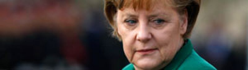 Merkel desmiente presiones sobre Portugal para que pida el rescate financiero