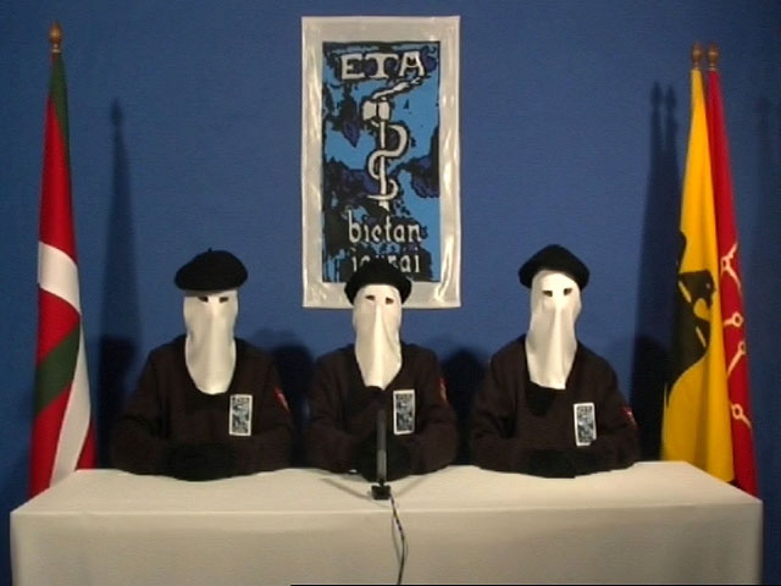 ETA declara un alto el fuego permanente, "general y verificable" | Ver