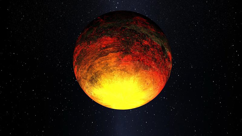 El planeta rocoso más pequeño más allá del Sol