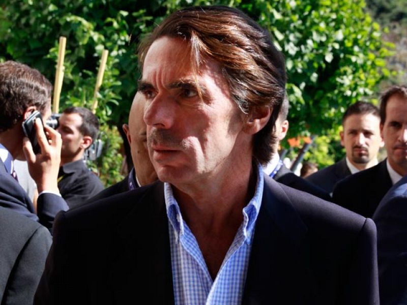 Aznar ficha como asesor externo de Endesa por cerca de 200.000 euros anuales