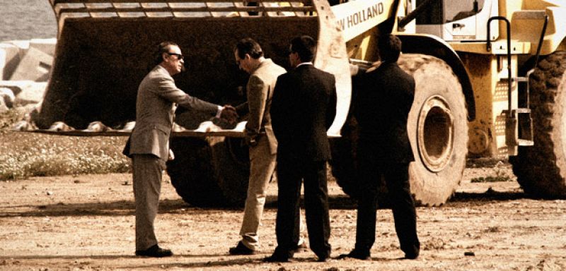 Miniserie Operación Malaya. Sinopsis