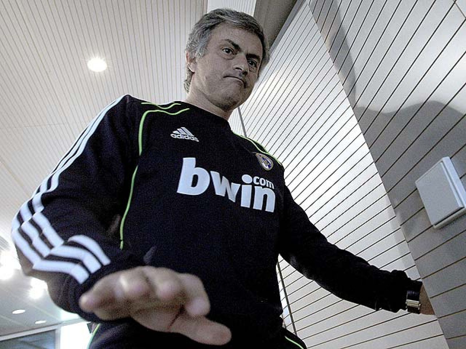 Mourinho: "No habrá más Higuaín" | Ver