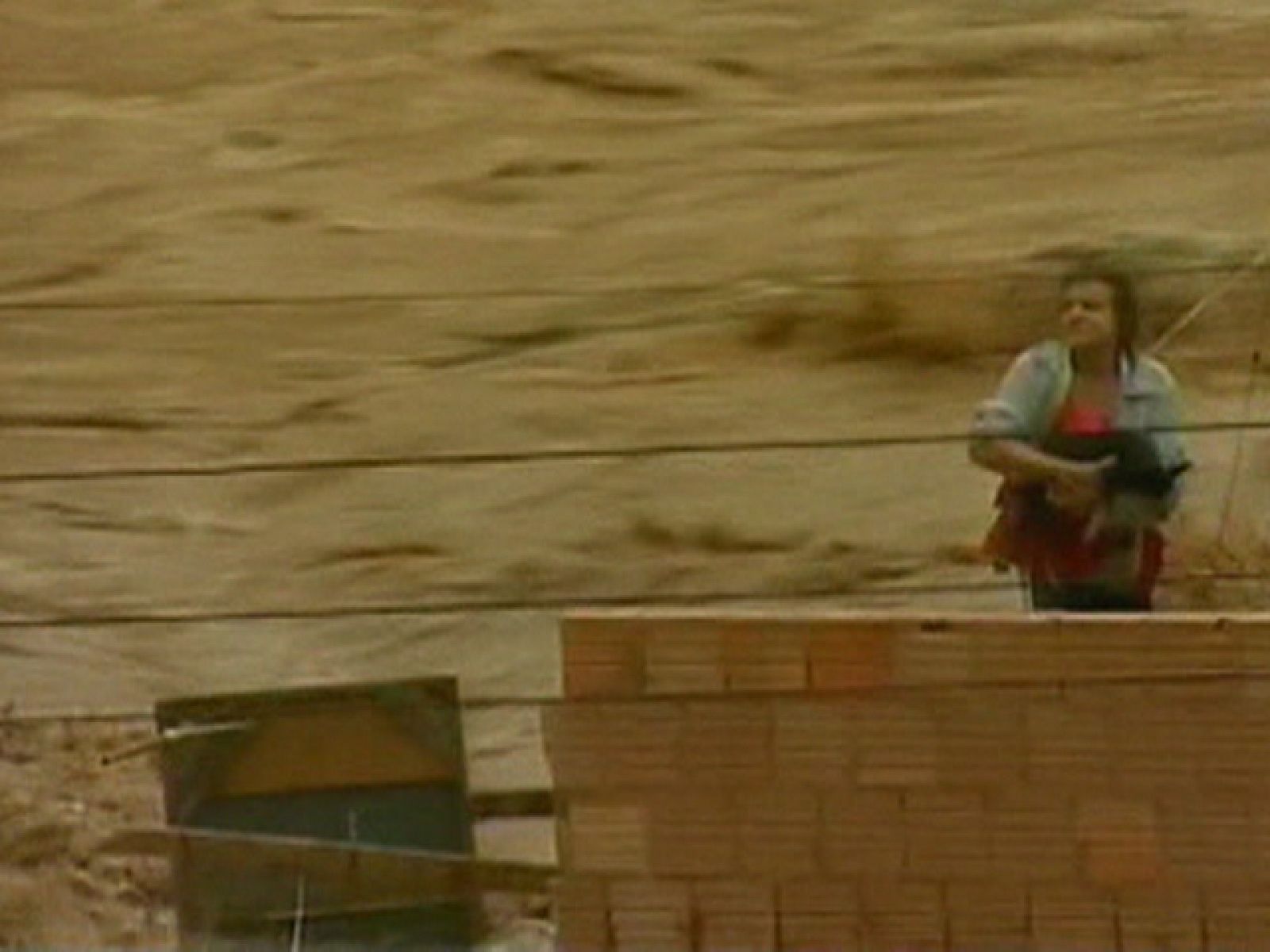 Espectacular rescate en Brasil | Ver