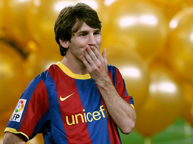 El Barça sentencia al Betis con una 'manita' de oro