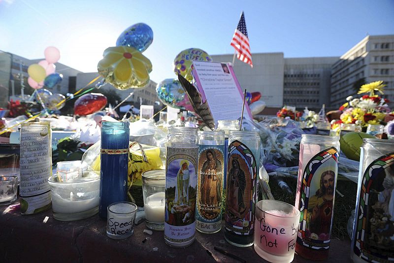 Estados Unidos despide a la víctima más joven del tiroteo de Arizona