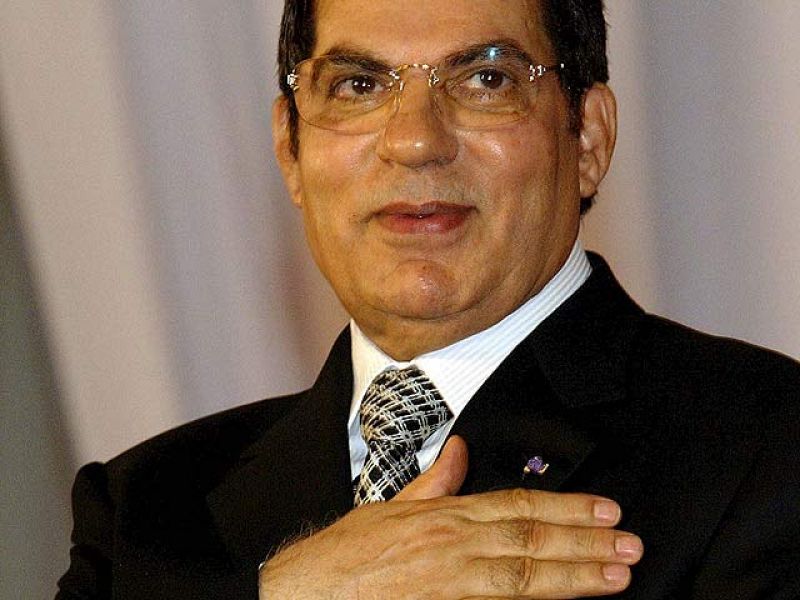 El presidente de Túnez cede y promete no presentarse a la reelección tras las revueltas