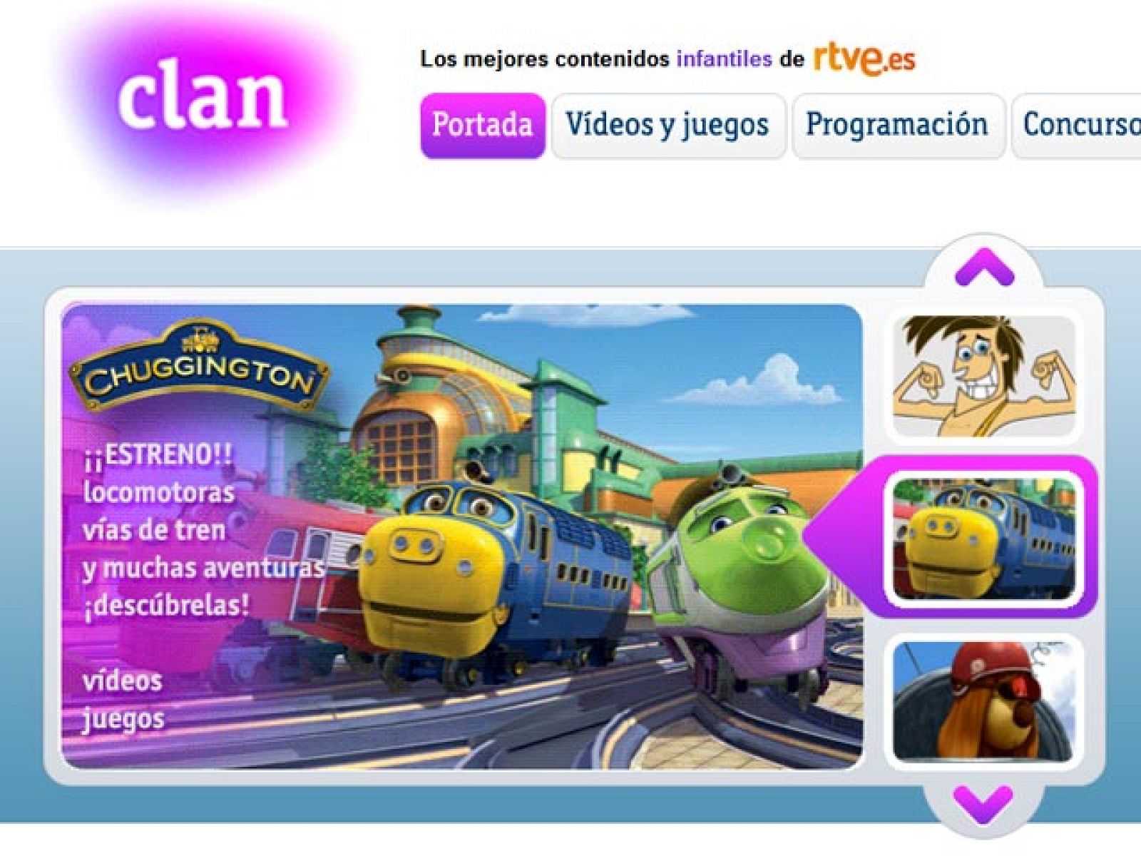 RTVE.es cierra 2010 como web audiovisual líder | Ver