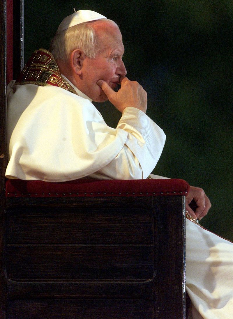 Juan Pablo II, un Papa que hizo Historia