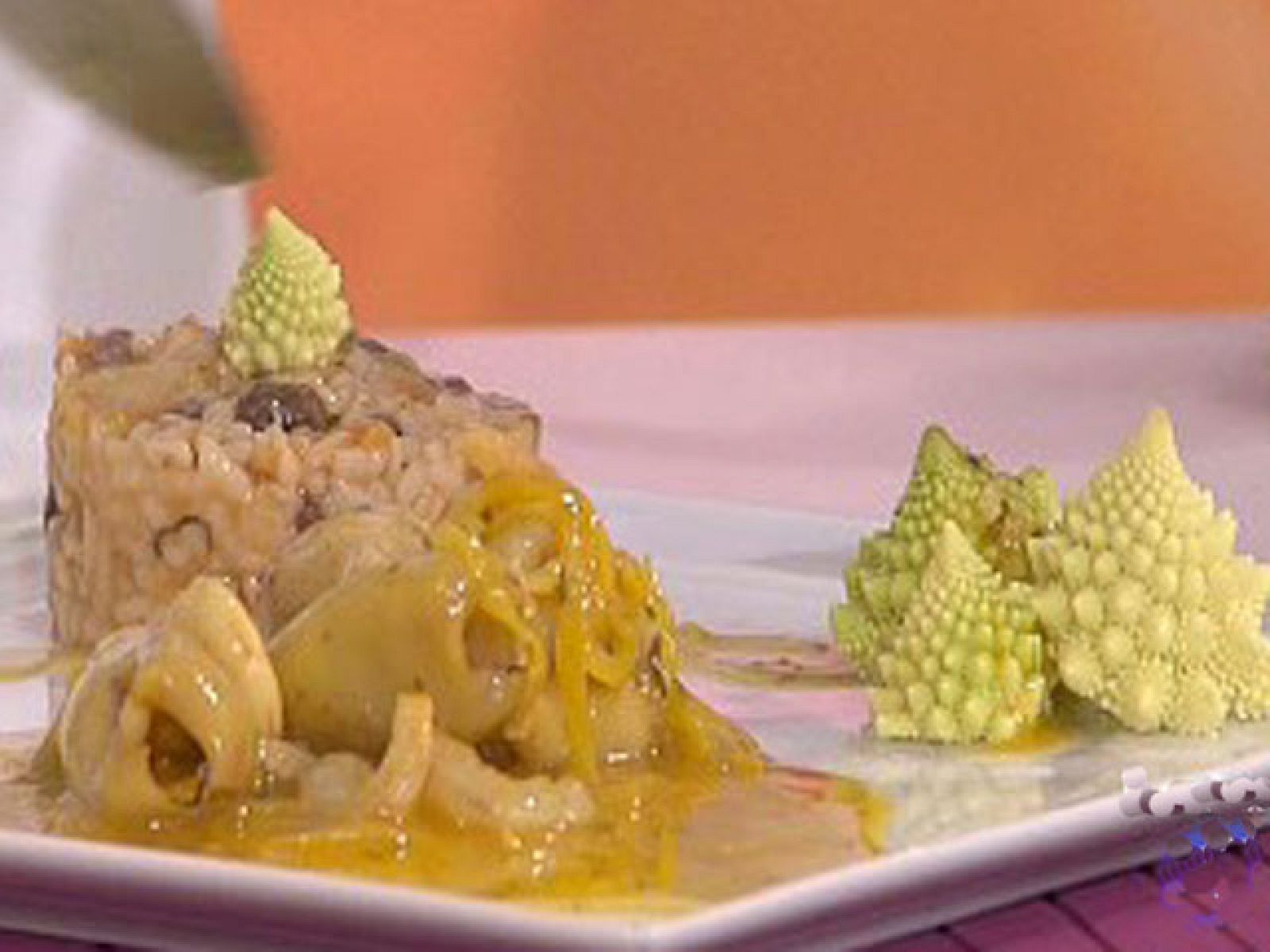 Saber cocinar - Chipirones encebollados