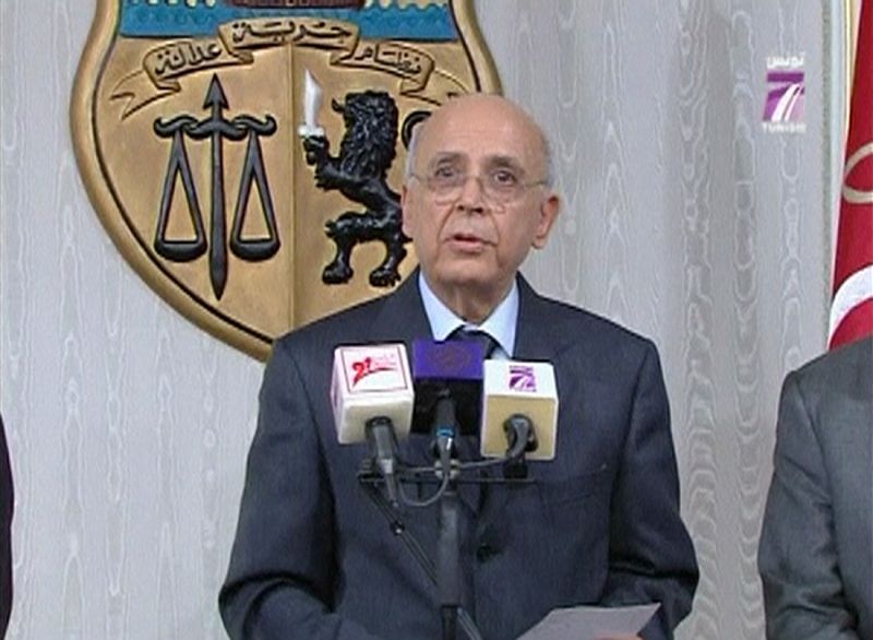 Mohamed Ganuchi, el hombre que tendrá que sacar a Túnez de la crisis