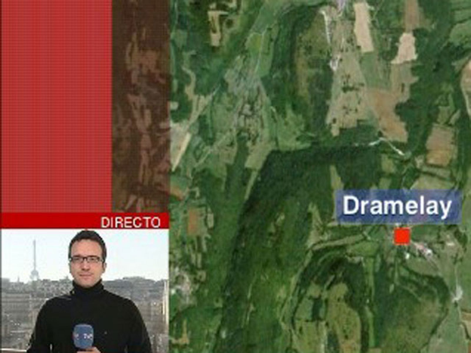 Localizado un zulo de ETA en Francia que contenía armas