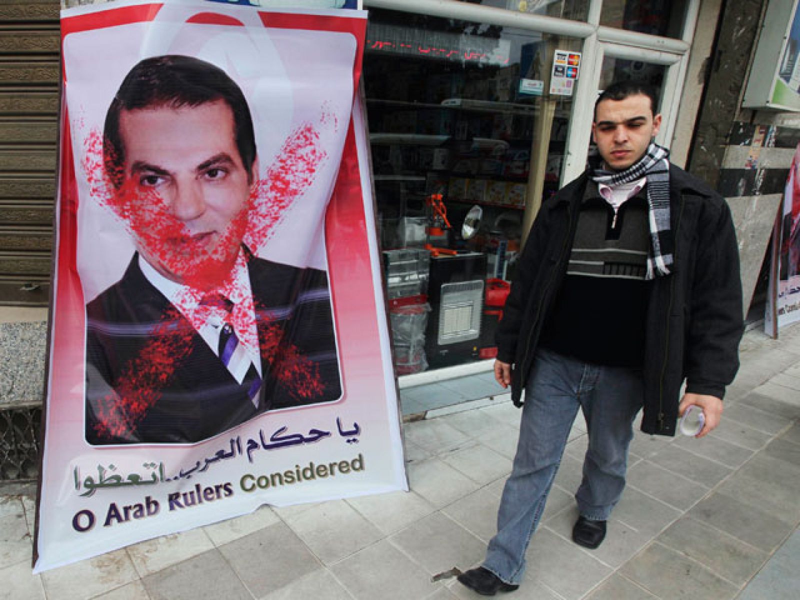 Túnez negocia un Gobierno de unidad nacional