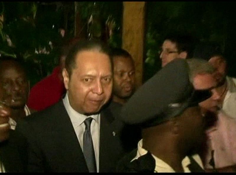 El ex dictador Jean Claude Duvalier regresa a Haití en un momento crítico para el país